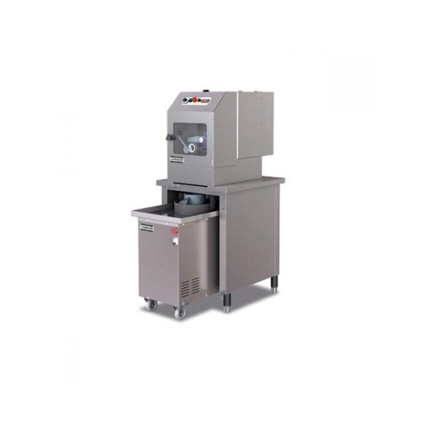 Σετ ζυγοκοπτικό & στρογγυλοποιητής ζύμης Resto Italia 66X88X162 εκ RST-C0MBI900