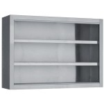 Ποτηριέρα χωρίς πόρτες 120Χ30Χ70 εκ BM-P120