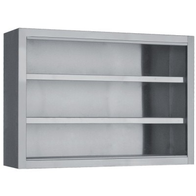 Ποτηριέρα χωρίς πόρτες 160Χ30Χ70 εκ BM-P160