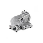 Αλλαντομηχανή καθέτου κοπής Resto Italia με δίσκο κοπής 35 εκ RST-SLV350SBS