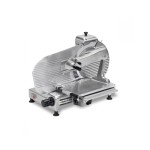 Αλλαντομηχανή καθέτου κοπής Resto Italia με δίσκο κοπής 37 εκ RST-SLV370SBS