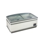 Βούτα μέσης / πλάτης κατάψυξη 630 lt IGLOO 18 HO-24.02.009.0001 ENERGY CLASS D