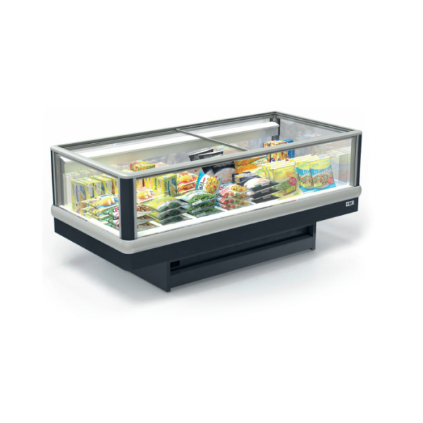 Βούτα μέσης κατάψυξη-συντήρηση YALOS 150 RV TBTN HO-51.52.183.0001 ENERGY CLASS E