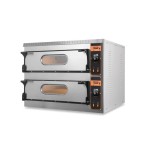 Επαγγελματικός Φούρνος Πίτσας Resto Italia Digital 131x123x71 εκ RST-TLD99BIG