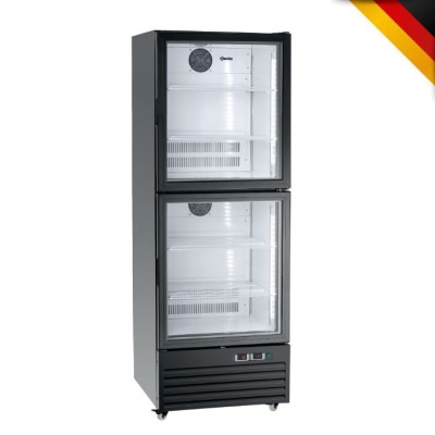 Βιτρίνα διπλή συντήρησης - κατάψυξης 2 θερμοκρασιών κάτω / άνω  700898 HO-49.50.039.0001