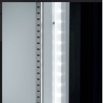 Βιτρίνα διπλή συντήρησης - κατάψυξης 2 θερμοκρασιών κάτω / άνω  700898 HO-49.50.039.0001