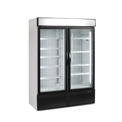 Βιτρίνα κατάψυξης διπλή με ανοιγόμενες πόρτες NF5000G HO-45.01.086.0001