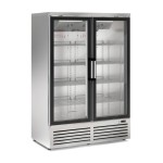 Βιτρίνα κατάψυξης διπλή με ανοιγόμενες πόρτες ACM120 HO-27.50.062.0001