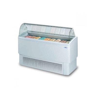 Βιτρίνα παγωτού 7 γεύσεων FIJI 7 LX