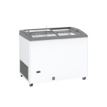 Καταψύκτης με κουρμπαριστά συρόμενα κρύσταλλα  GTC300 HO-27.50.065.0001 ENERGY CLASS D