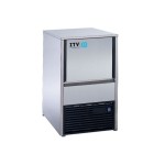 Παγομηχανή με σύστημα ανάδευσης 45Kg QUASAR NGQ 40A