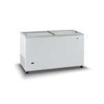 Καταψύκτης με ίσια συρόμενα κρύσταλλα 1500x670x895mm  ICE500  HO-27.50.051.0001 ENERGY CLASS D        