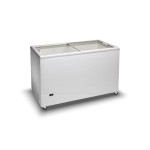 Καταψύκτης με ίσια συρόμενα κρύσταλλα 1060x670x895mm  ENERGY CLASS D