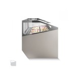 Βιτρίνα παγωτού 18 γεύσεων SUPERCAPRI 170 (H135)