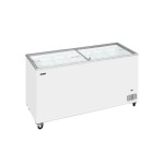 Καταψύκτης με ίσια συρόμενα κρύσταλλα 1550x630x892mm  IC501SC  ENERGY CLASS  D