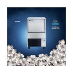 Παγομηχανή με σύστημα ανάδευσης 61Kg QUASAR NGQ 50A