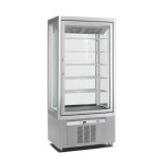 Βιτρίνα κατάψυξη - συντήρηση πανοραμική μονή 600 lt 9314VNP CLASSICA