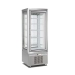 Βιτρίνα κατάψυξη - συντήρηση πανοραμική 420 lt Μετάβαση στην αρχή της συλλογής εικόνων 3700VNP CLASSICA