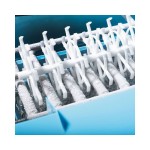 Παγομηχανή με σύστημα ανάδευσης 98Kg QUASAR NGQ 90A