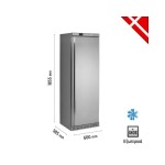 Τυφλή κατάψυξη 400 lt UF400S