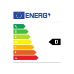 Τυφλή κατάψυξη διπλή 1410 lt για GN 2/1, inox 304 RF1420 1480x830x2010 ENERGY CLASS D