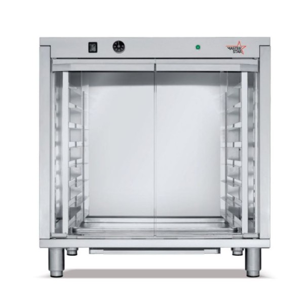 Στόφα 8 θέσεων 600x400mm  LIEV 846  795x655x835(h)mm