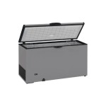 Καταψύκτης Silver 1600x660x850mm HC610TSIC+