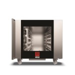 Στόφα & Θερμοερμάριο 10 θέσεων 400x600mm για φούρνους BM & TS EKA MKLM 1064 850x1030x770(h)mm