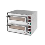 Φούρνος πίτσας διώροφος 2 x Ø35cm FP 68 R 577x543x477(h)mm