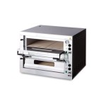 Φούρνος πίτσας διώροφος 8 Χ Ø33cm E8 975x835x763(h)mm