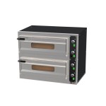 Φούρνος πίτσας 4 Χ Ø33cm B22 950x550x763(h)mm