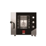 Φούρνος κυκλοθερμικός απευθείας ψεκασμού 5 θέσεων GN 1/1  MK 730x855x700(h)mmF 511 S