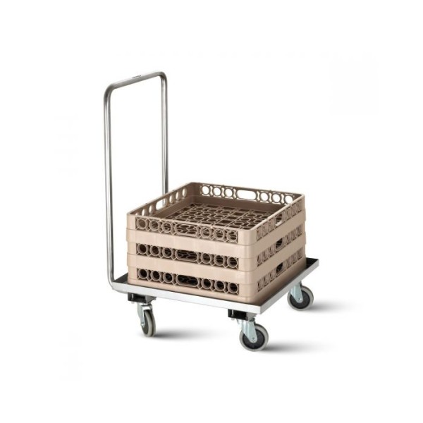 Καρότσι μεταφοράς για καλάθια πλυντηρίων 300143