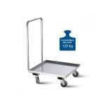 Καρότσι μεταφοράς για καλάθια πλυντηρίων 300143