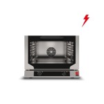 Φούρνος ηλεκτρικός κυκλοθερμικός 4 θέσεων (600x400mm) ή GN 1/1 EKF 416 NP