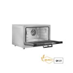 Φούρνος κυκλοθερμικός digital με υγραντήρα ALFA 420E1HDS