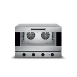 Φούρνος κυκλοθερμικός πολλαπλών λειτουργιών 4 θέσεων (600x400mm) (multifuction) ALFA 420MFH-2