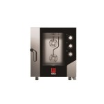 Φούρνος κυκλοθερμικός 7 θέσεων GN 1/1 απευθείας ψεκασμού MKF 711 S