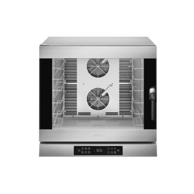 Φούρνος κυκλοθερμικός digital με υγραντήρα ALFA 625E1HDS