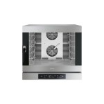 Φούρνος κυκλοθερμικός digital με υγραντήρα ALFA 625E1HDS