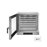 Φούρνος κυκλοθερμικός digital με υγραντήρα ALFA 625E1HDS