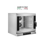 Φούρνος κυκλοθερμικός digital με υγραντήρα ALFA 625E1HDS