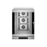 Φούρνος κυκλοθερμικός digital με υγραντήρα ALFA 1035E1HDS