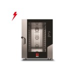 Φούρνος κυκλοθερμικός 10 θέσεων 600x400mm απευθείας ψεκασμού με ενσωματωμένο πλύσιμο MKF 1064 BM