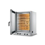 Φούρνος κυκλοθερμικός με υγραντήρα ALFA 1035H-2