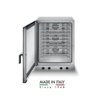 Φούρνος κυκλοθερμικός με υγραντήρα ALFA 1035H-2