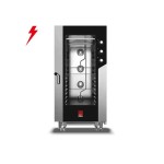 Φούρνος κυκλοθερμικός ηλεκτρικός με υγραντήρα 16 θέσεων (600x400mm) MKF 1664 S