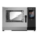 Φούρνος Naboo ηλεκτρικός 12 θέσεων με boiler NAE062BS