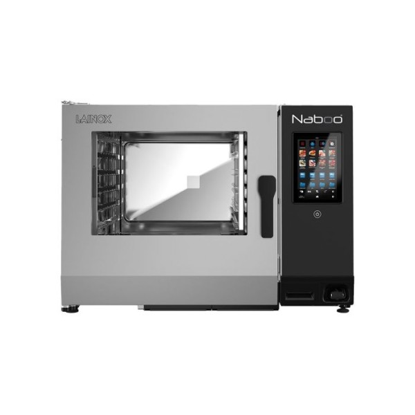 Φούρνος Sapiens ηλεκτρικός 12 θέσεων με boiler SAE062BS