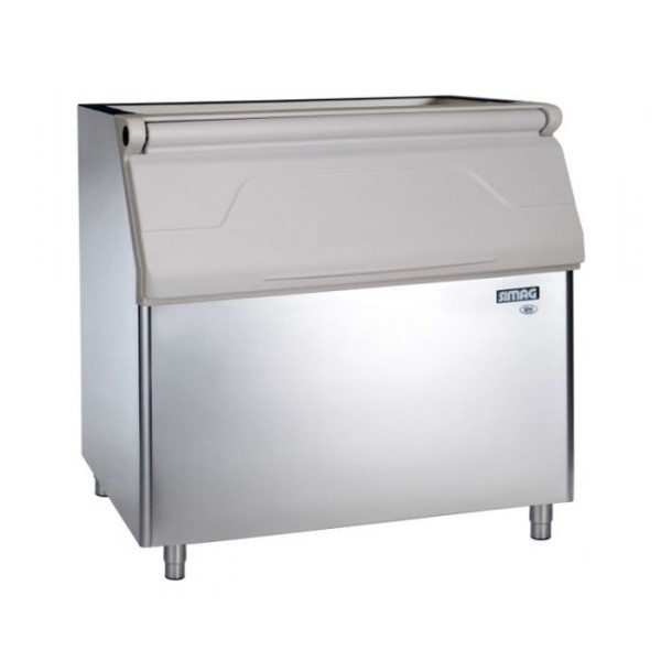 Αποθήκη για παγομηχανή 478Kg R400